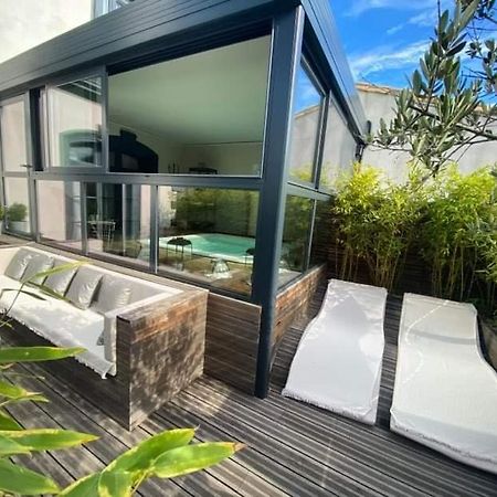 מרסיאן Demeure Terrisse La Residence מראה חיצוני תמונה