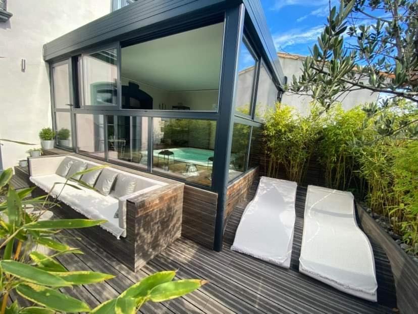 מרסיאן Demeure Terrisse La Residence מראה חיצוני תמונה
