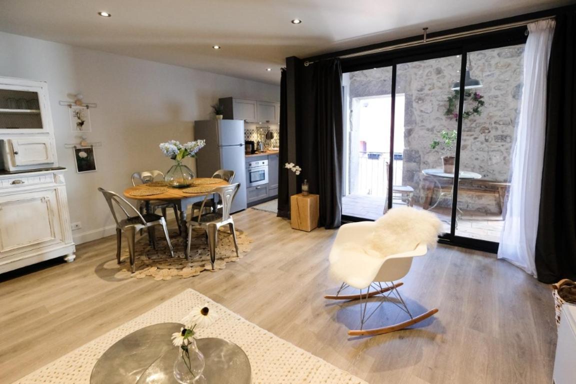 מרסיאן Demeure Terrisse La Residence מראה חיצוני תמונה