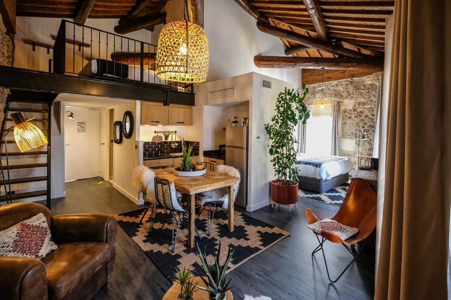 מרסיאן Demeure Terrisse La Residence מראה חיצוני תמונה