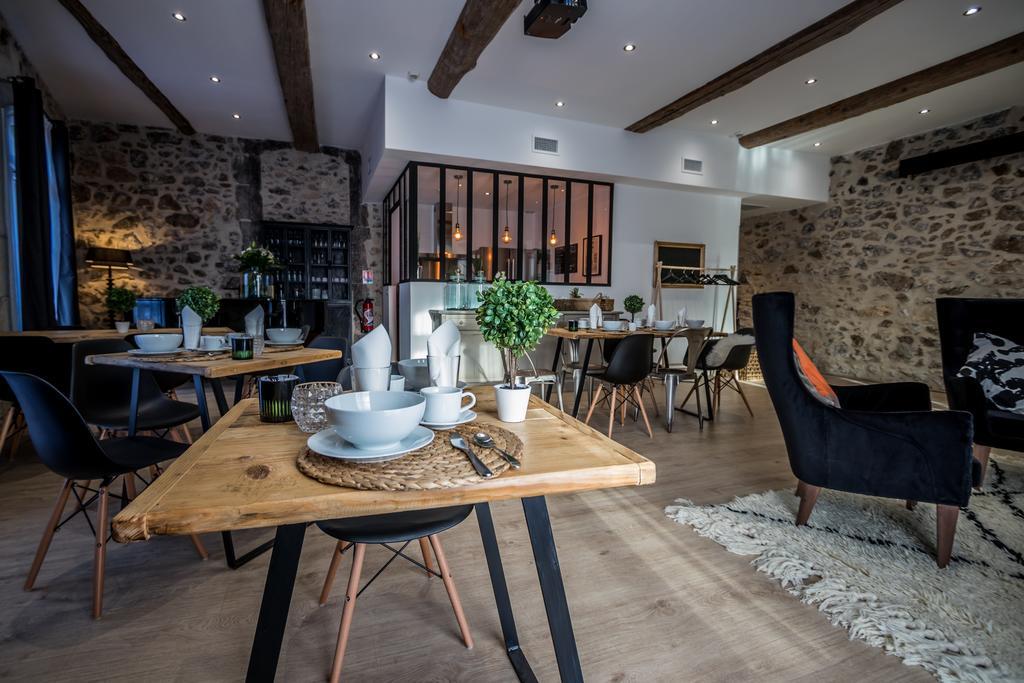 מרסיאן Demeure Terrisse La Residence מראה חיצוני תמונה